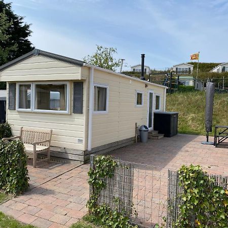 Chalet Formentera In De Duinen Van Ijmuiden Aan Zee Vila Exterior foto